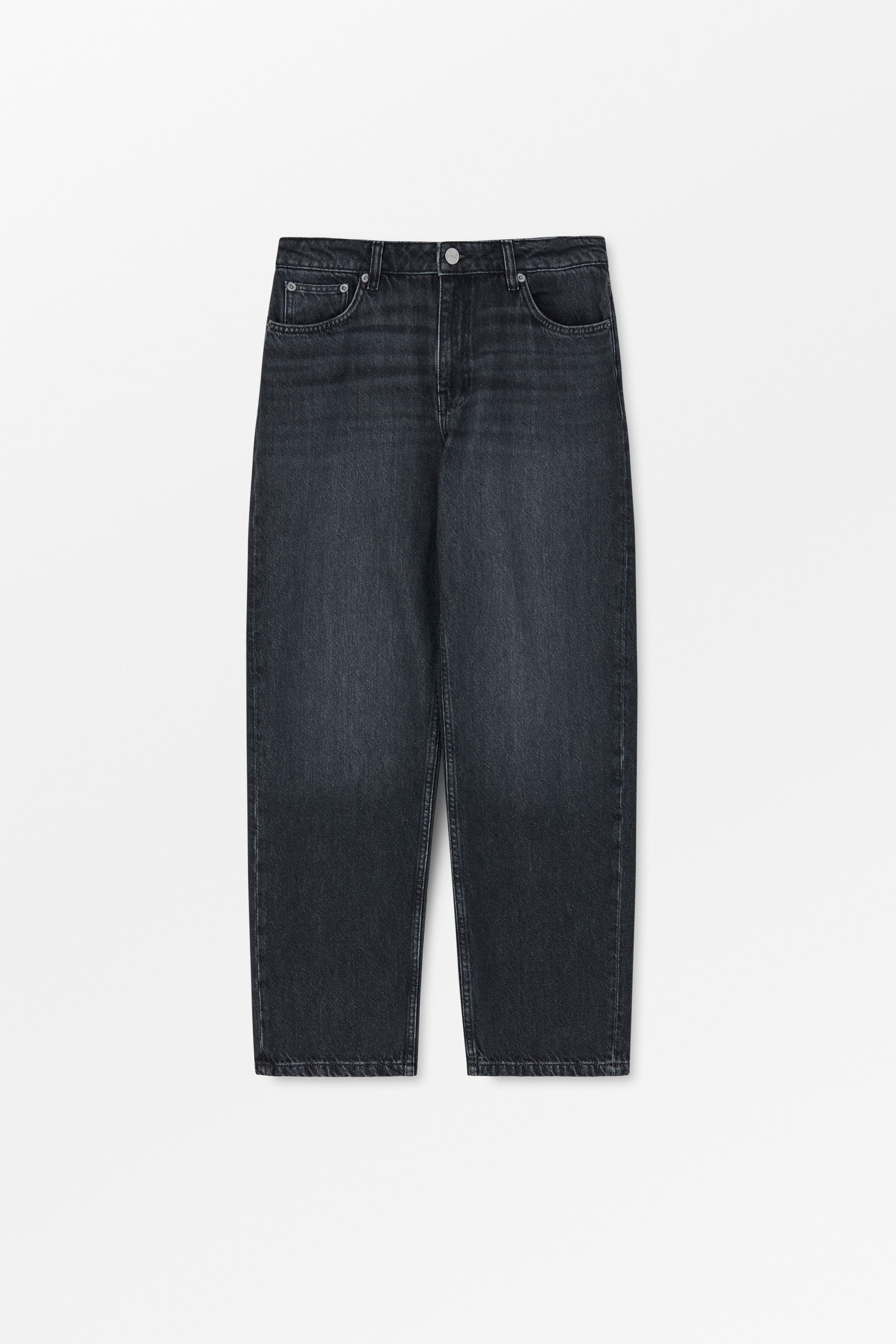 Skall Studio Allison cropped jeans Jeans Vintage washed black